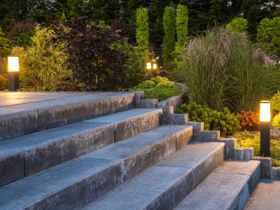 pathway light