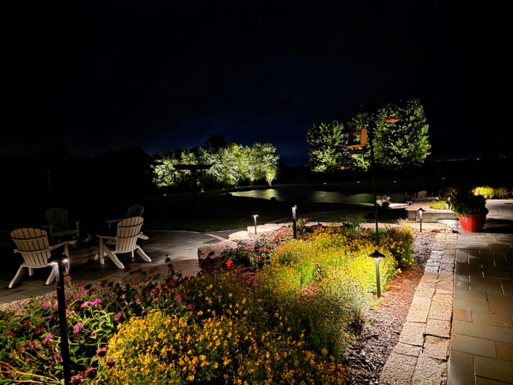pathway lighting