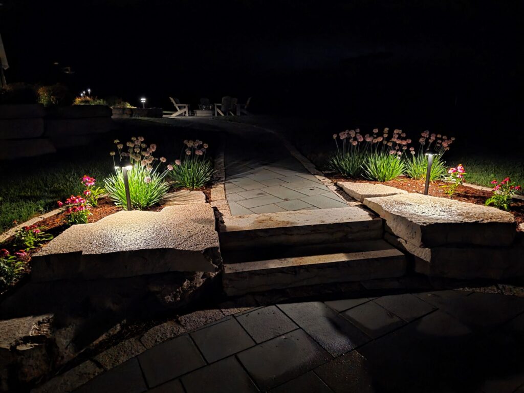 garden lighting