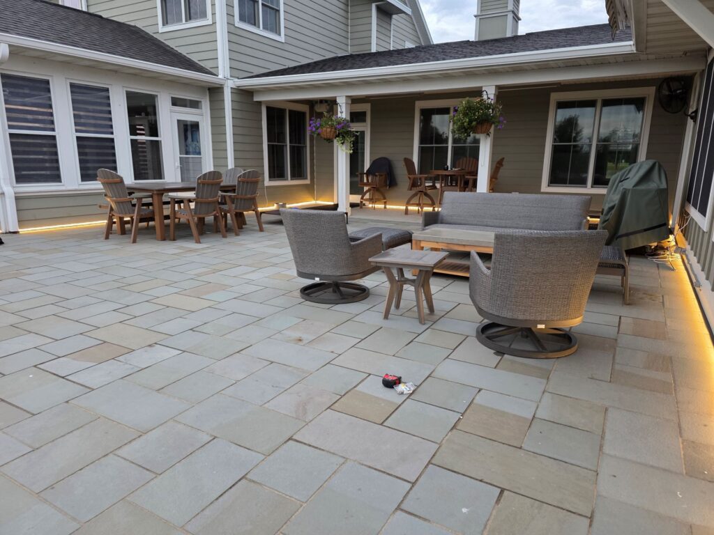 patio lighting