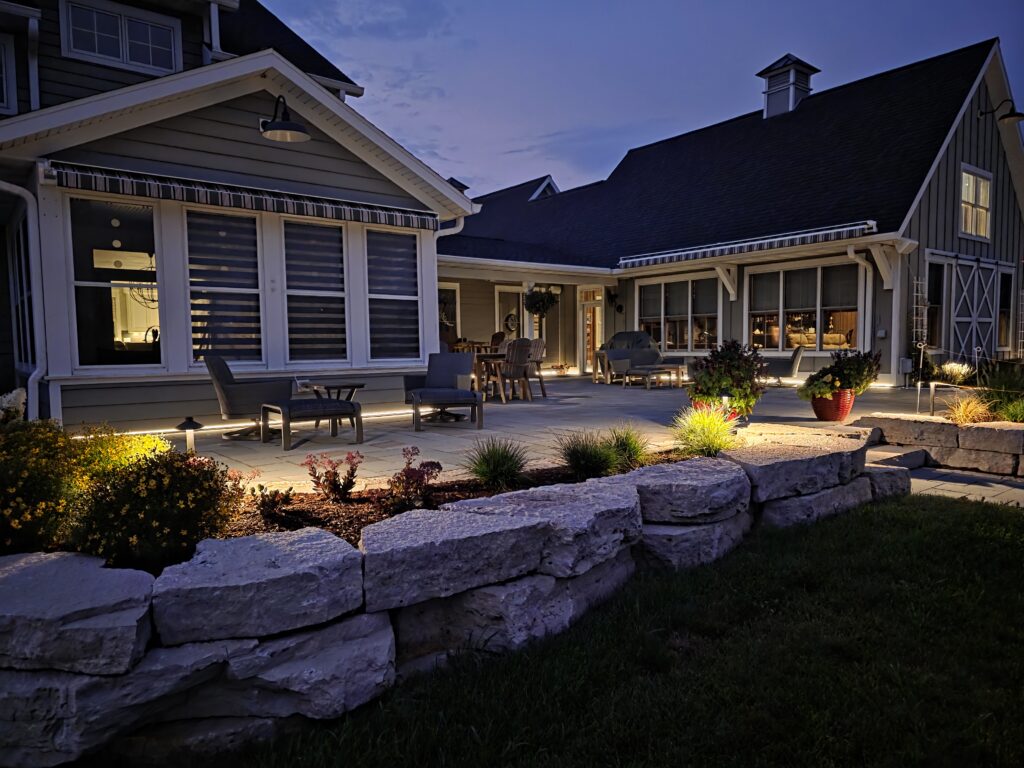 Landscape Lighting