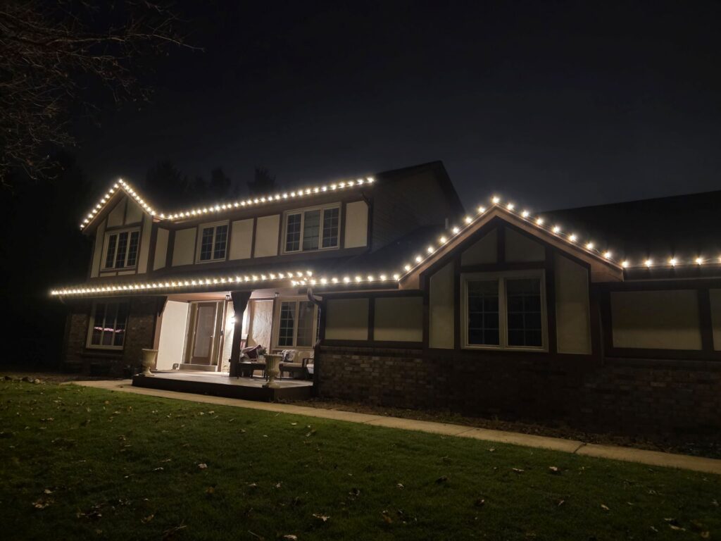 outdoor lighting