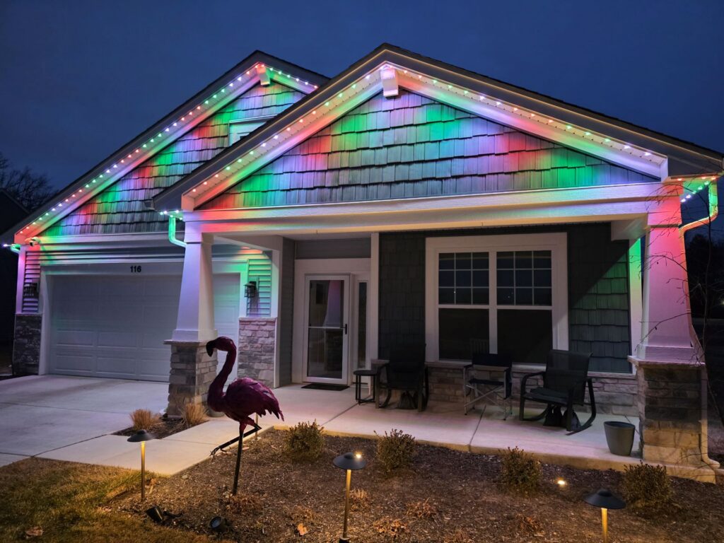 holiday lighting