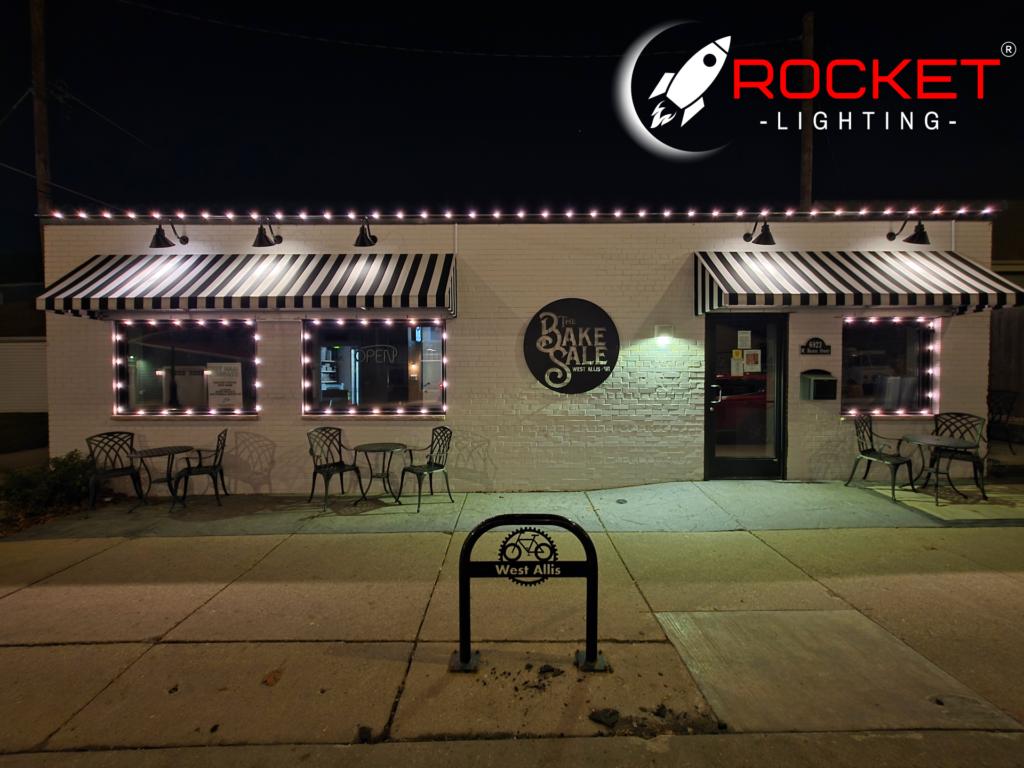 commercial lighting