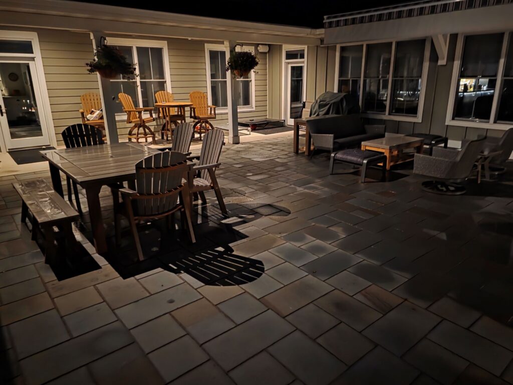 outdoor lighting