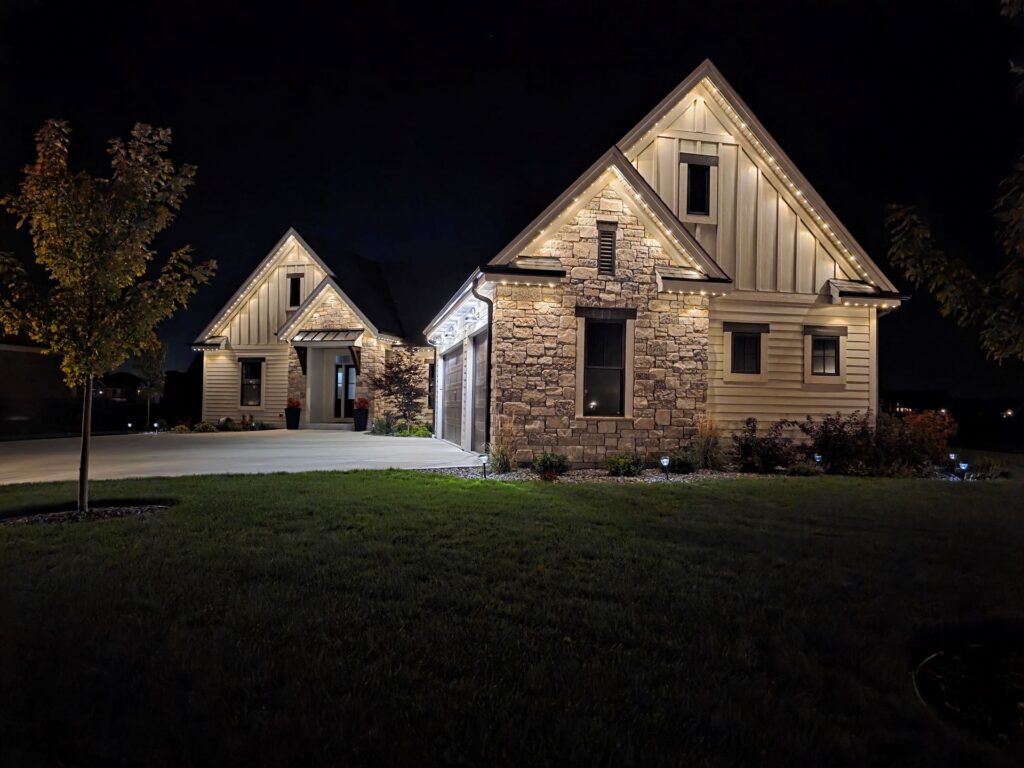 outdoor lighting