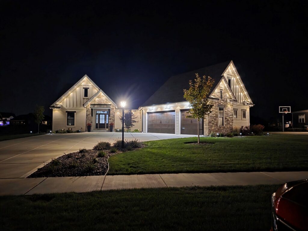 outdoor lighting