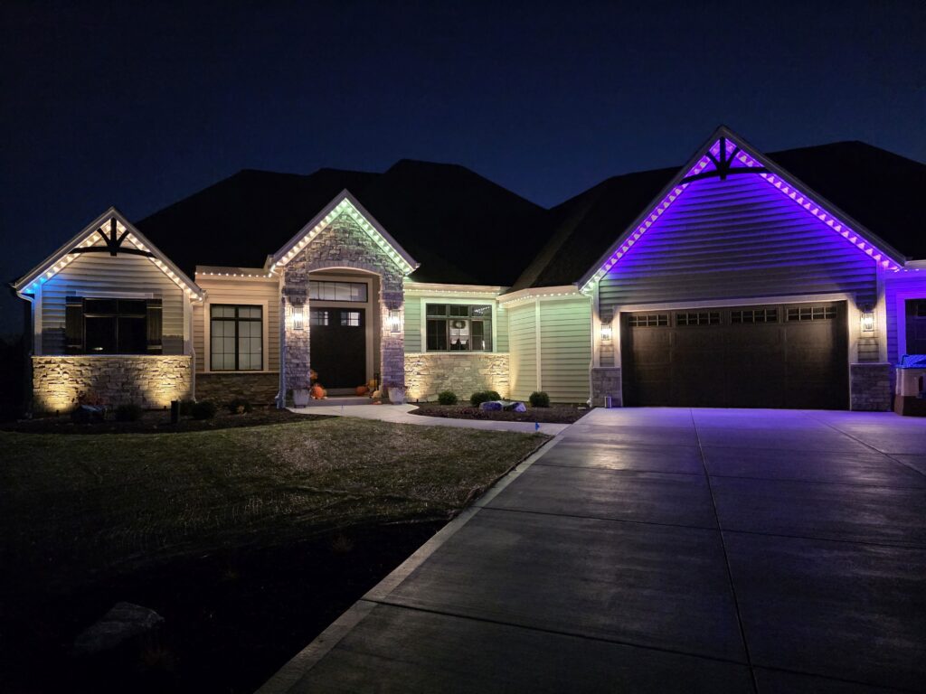 outdoor lighting