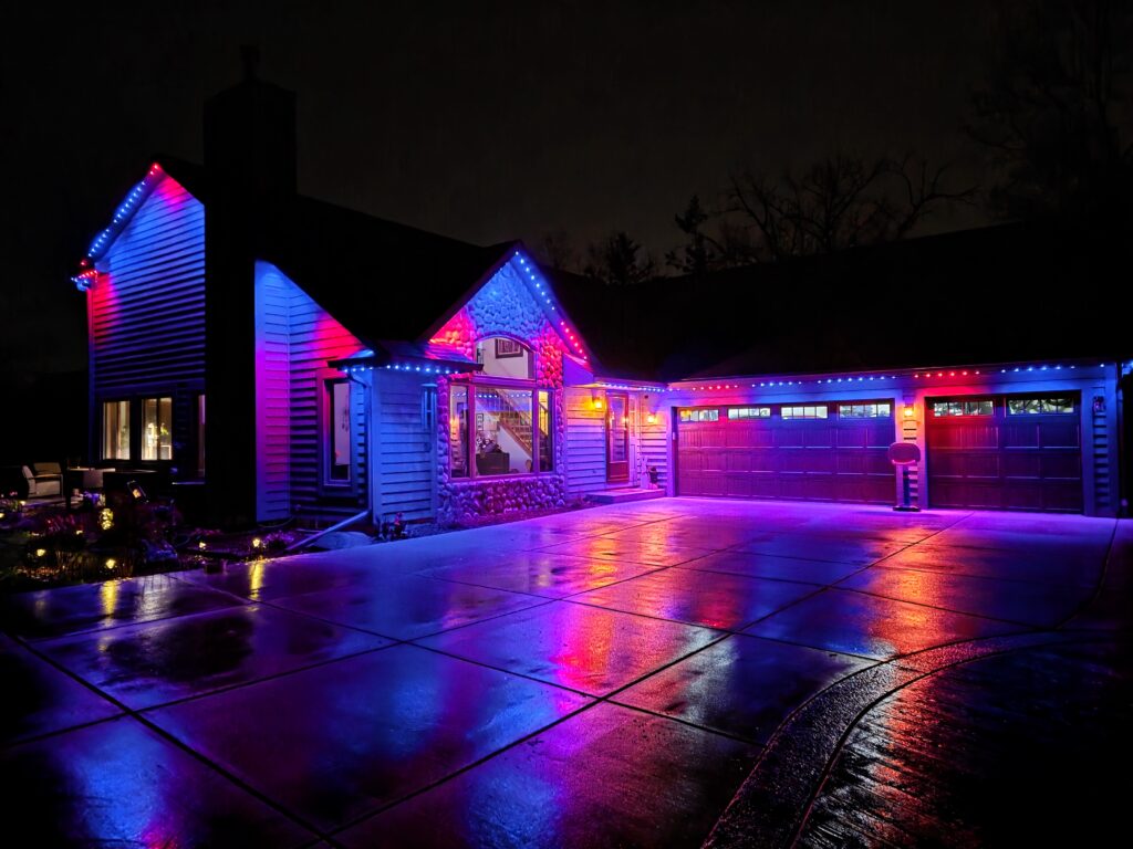 Holiday Lighting