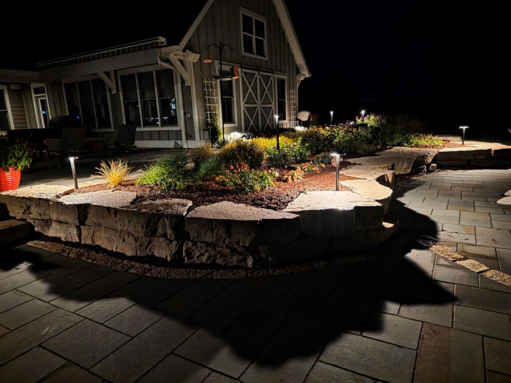 garden lights