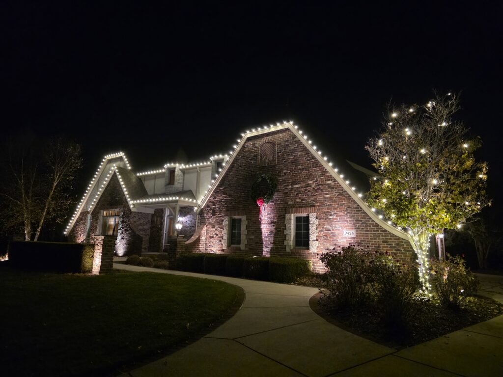 christmas lighting