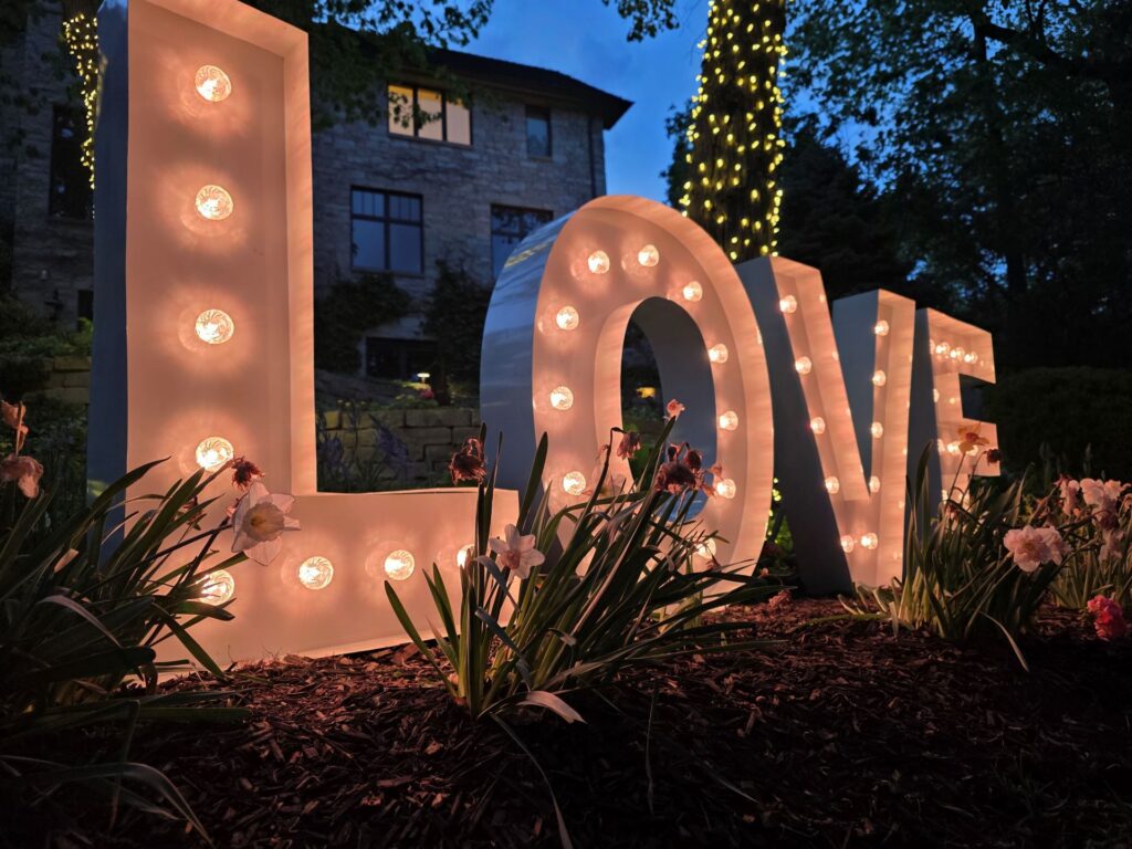 event lighting