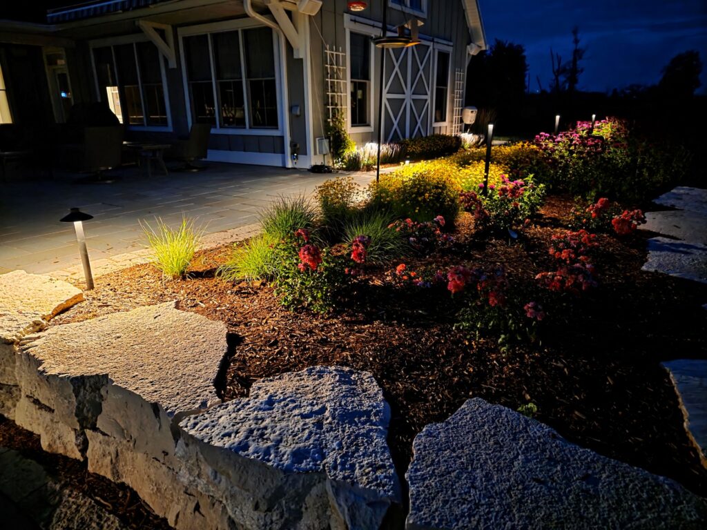 outdoor lighting